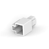 AMP Connectors - TE Connectivity 172217-1 Housing 250 INTER LOCK HSG CAP 2P