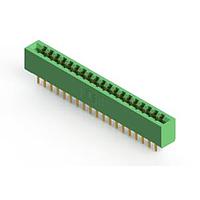 EDAC 315-038-520-201 Standard Card Edge Connectors Card Edge Connector