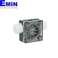 Senseca PO-010GVA050V Flow Indicator (0.2 - 10.0 l/min, Ø 5, DN 10 – G 3 /8)