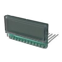 Lumex LCD-S401M16KR LCD Numeric Display Modules 4 Digit 0.17" 7 Seg Reflective