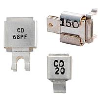 Cornell Dubilier (CDE) MCM1000VKIT3 Mica Capacitor Kits 35 PIECES 1kV