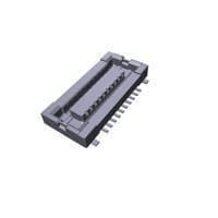 Panasonic Industrial Devices AXT520124 Sockets CONN SOCKET F4S 20 POS 0.4mm