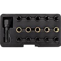 YATO YT-17580 Spark Plug Thread Repair Kit (M14X1.25mm, 16pcs)