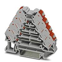 PHOENIX CONTACT 3270175 Marshalling Terminal PTRV 4 /RD