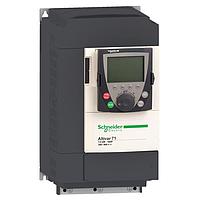 SCHNEIDER ATV71HU75N4S337 Motor Drives SPEED DRIVE, 10HP 230V, ATV71