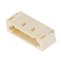 Molex 104130-0510 Shrouded 1.25mm W-to-B Conn. Header Ass'y 5P