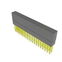 Samtec ESQ-120-49-G-D Sockets Elevated Socket Strip