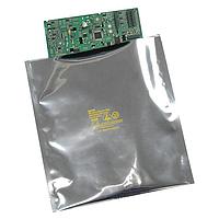 SCS D27812 Anti-Static Control Products MOISTURE BARRIER BAG DRI-SHIELD 2700, 8x12, 100 EA