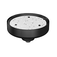 Banner Engineering K90FDLGYRPQ Panel Mount Indicators / Switch Indicators K90F Series EZ-LIGHT; 3-Color Daylight Visible Indicator; Voltage: 12-30 V dc; Environmental Rating: IP67; Input: PNP; Colors: Green Yellow Red; 5-pin M12 Integral QD