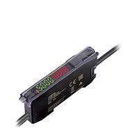 OMRON E3X-ZV11 2M Smart Fiber Amplifier (NPN)