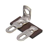 Keystone Electronics 801 Lug Terminals STD terminal strip .140 Hle .375
