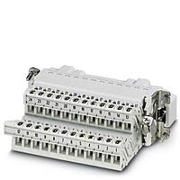 PHOENIX CONTACT 1648060 Inserts HC-B 24-A-UT-PEL-M