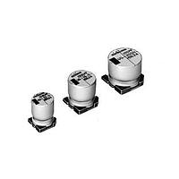 Nichicon UUN1E102MNQ1MS Chip Type Bi-Polarized Higher Capacitance Range 25volts 1000uF 105C 18X21.5