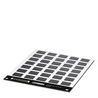 PHOENIX CONTACT 0831876 Labels LS-EMLP-AL (27X18) BK CUS