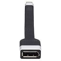 Tripp Lite U444-F5N-DP4K6 Interface Modules 5" USB-C/DP 4K60 FLAT CABLE