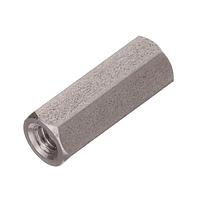 RAF Electronic Hardware M1313-3506-SS Hex Metric Hex Fem Stdoff 6.0mm 16mmXM3.5X0.6