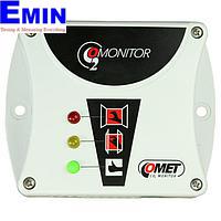 Comet T5000 CO2 monitor with built-in carbon dioxide sensor (9-30 Vdc)