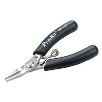 Proskit 1PK-501B Micro Flat Nose Plier (100mm)