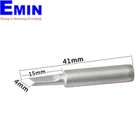 QUICK 900M-T-K Blade Soldering Tip