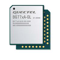 Quectel BG772AGLAA-N06-TB0AA GNSS, LTE CatM1/NB2