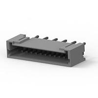 AMP Connectors - TE Connectivity 1-292207-2 Shrouded 12P DIP HDR VT MINI NAT 1.5mm