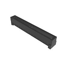 Samtec HSEC8-150-01-S-DV-A Sockets 0.80 mm High-Speed Edge Card Connector, Vertical