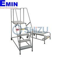 ShiZu STB-THANG4 Stainless steel mobile ladder