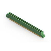 EDAC 345-104-500-202 Standard Card Edge Connectors .100" (2.54mm) Pitch Card Edge Connector
