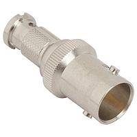 Amphenol RF APH-BNCJ-HDBNCP RF Adapters - Between Series BNC Jack to HD-BNC Plug Adapter