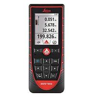 LEICA Distance Meter Inspection Service