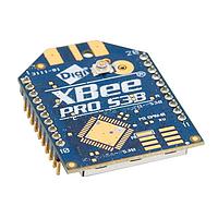 DIGI XBP9B-DMUTB002 Zigbee Modules Xbee-Pro 900HP (S3B) DigiMsh 900MHz U.FL