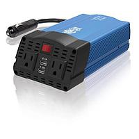 Tripp Lite PV375USB Inverters 375W ULTRA-COMPACT CAR INVRTR-AC OUTLET