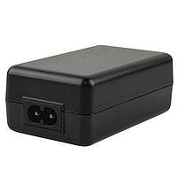 CUI Inc SDI18-12-UD-P6 Desktop AC Adapters 19.2W 12V 1.6A C8 2.5 cent + Level VI