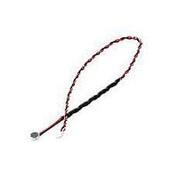 Same Sky (formerly CUI Devices) CMC-4015-40L170 Microphones Mic, 4mm ECM, omnidirectional