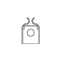 AMP Connectors - TE Connectivity 532900-3 High Speed / Modular Connectors HDI E.S.D. POWER CONT L.P.