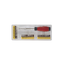 Crossman 44-002 31 Pcs. Screwdriver Bit Set