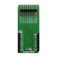 Mikroe MIKROE-3745 Expansion Boards Terminal Click