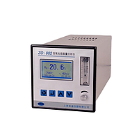 ENCEL ZO-802 Zirconia Oxygen Analyzer (0.1 ppm ~ 50%)