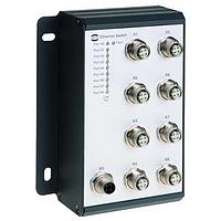 HARTING 20772084001 Unmanaged Ethernet Switches Ha-VIS mCon 4080-B1V 8 port