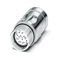 PHOENIX CONTACT 1620026 Circular Metric Connectors CA-16S1N8A9008
