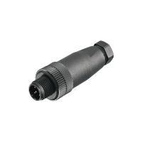 Weidmuller 1007080000 Sensor Cables / Actuator Cables SAISGS-K-5A-6/8-M12