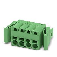 PHOENIX CONTACT 1808585 Plugs 4 Pos 5.08mm pitch Plug 24-12AWG Spring