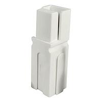 Anderson Power Products 1321G2-BK Housings PP120 HOUSING ONLY WHITE - BULK