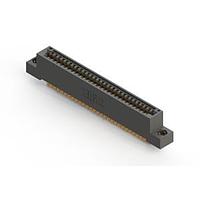 EDAC 395-058-555-208 Standard Card Edge Connectors .100" (2.54mm) Pitch Card Edge Connector