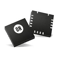 onsemi NCP58922MNTWG Single SINGLE CHANNEL INTEGRATED DRIVER AND GAN POWER TRANSISTOR