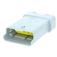 Aptiv 211PL069S8049 Housings 6 way M Hybrid 2.8 1.5 SICMA Mini Sealed Connector