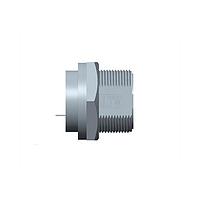 Amphenol LTW UB-20PMFP-SC8001 I/O Connectors USB, Type B 2.0, Plastic, 1.5A, Male Connector, Circular, Screw Thread, PCB 180, Receptacle, IP68