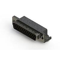EDAC 621-025-368-555 D-Sub Connectors - Standard Density Standard D-Sun Connector