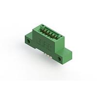 EDAC 345-006-540-112 Sockets .100" (2.54mm) Pitch Card Edge Connector