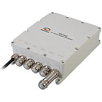 Microchip Technology PDS-104GO/AC/M-CC PoE Switches 4-port Outdoor PoE Switch CC